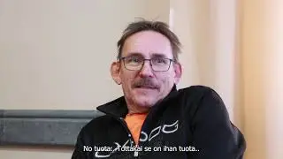 Juuan Vuoden yrittäjä - Heikki Repo, Saneerauspalvelu Repo Oy