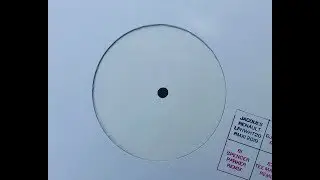 JACQUES RENAULT -  BK SLICE (SPENCER PARKER WORKS HARDER MIX)