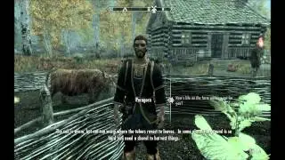 Interesting NPCs - Peragorn