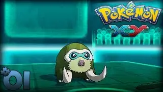 Pokemon X and Y Wifi Battles - Episode 1 - Vs. MidnightxRush