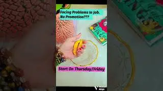 Facing a Problem In Job, No Promotion?? #astrology #vastu #numerology #remedies #spell