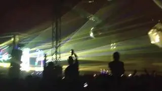 Rave Tent BugJam 2017