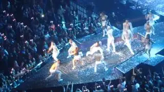 LIVE Ariana Grande - Break Free The Honeymoon Tour MSG 3/20/2015