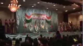 Raang BCAO Diwali 2013 Performance