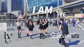 [KPOP IN PUBLIC | SIDE  CAM] IVE (아이브) - 'I AM' | Dance Cover by The Bluebloods Sydney