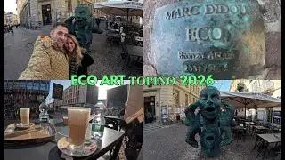 ECO ART &Tau;&Omicron;&Rho;&Iota;&Nu;&Omicron; 2026 &Tau;&Omicron;&Upsilon; MARC DIDOU