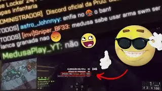 Irritando o povo com a maravilhosa M320 HE  - Battlefield 4