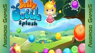 Jelly Bubble Splash Preview HD 720p