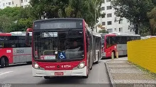 Som Do Motor:Caio Mondego HA | MBB O - 500UA | Express Transportes|ClickSampaBus