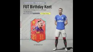 KENT #FIFA20