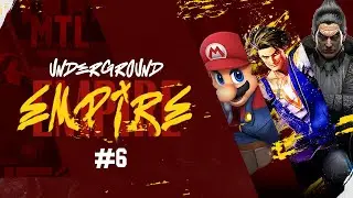 MTL Underground x Noodle Empire - Underground Empire #6: EVO Weekend