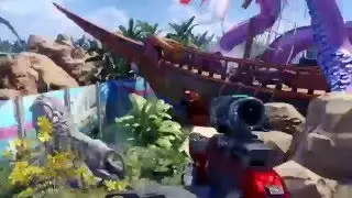 (New) Splash On Top Of The Map|After Patch 1.8 | BO3 | High Ledge| Glitch|