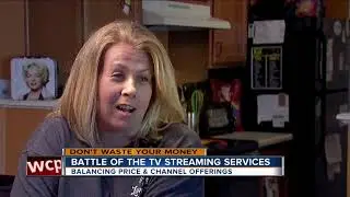 Which streaming TV service is actually worth your money?