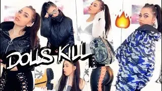HUGE DOLLSKILL TRY-ON HAUL!!! OMG OMG OMG $$$