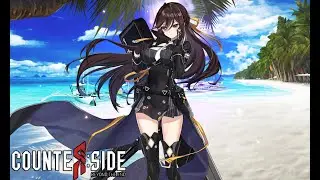 Counterside | Awakened Karin Wong Ranked Match Replay