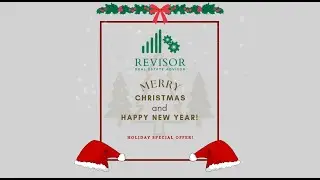 Revisor: Real Estate Automation Software &ndash; Holiday Offer for Real Estate Agents