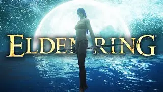 Прохождение Elden Ring на уровне 1 с помощью модифицированного меча