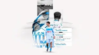 ⚽ FEDRIGO - LATERAL DIREITO | RICHT BACK - Emanuel Lucas Fedrigo