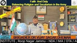 Faith and Duty: Balancing Religion and Secularism in the Army {REEL- 3}