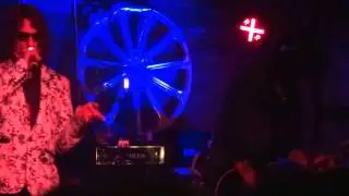 JOE RETTA Joe Cocker Tribute Lucky Strike Jam Night with ROCK Against MS HOLLYWOOD, CA 2 25 2015