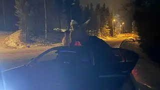 Slaktar e46, dikesr&ouml;j och kysser v&auml;gr&auml;cke