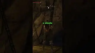 Elden Ring Pro vs Gravity.... #gaming #eldenring #shadowoftheerdtree #shorts