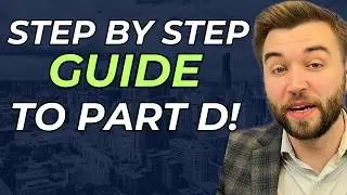 Choosing the Right Part D Plan: A Step-by-Step Guide