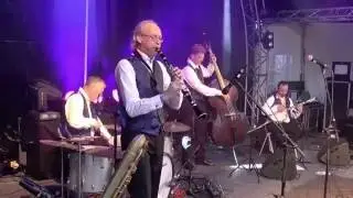 Bert Brandsma & his Crackerjacks - Wild Cat Blues