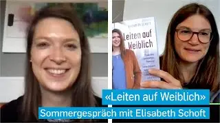 27.07.2021 | Livenet-Talk: &laquo;Leiten auf Weiblich&raquo;