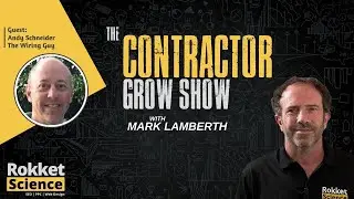 Scaling a High-End AV Business: Growth Strategies with Andrew Schneider of The Wiring Guy
