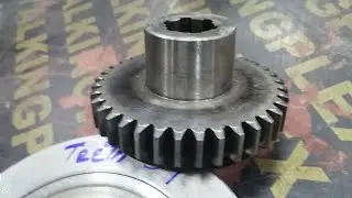 Spark gear ka Daya nikaalne ka formula DP Daya nikaalne ka formula