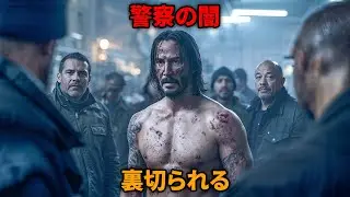 ジョンウィックが殺し屋をやめ、特別警察になったとき【映画紹介】
