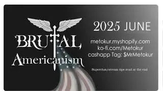 Mr. Metokur LA Riots | June 8, 2025 Archive