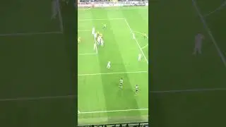 ⚽️  Slimani İlk Gol  Hd Tribun &ccedil;ekimi Fenerbah&ccedil;e 2 - Spartak Trnava 0