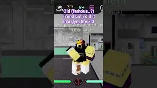 #roblox #aslym