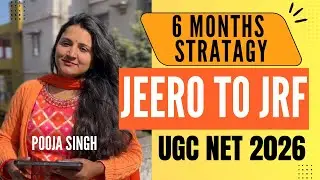 UGC NET English 6-Month Strategy: What NOT to Study If You Want JRF #english 