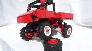 fischertechnik Unimog