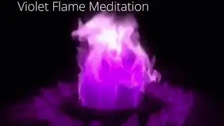 Violet flame meditation
