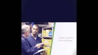The New Customer Care App by Schneider Electric  (Created w