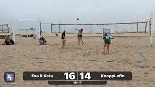 Rally with Kate cut ending