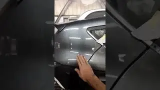 not spot repair  , ليه مينفعش مرمة سرقة نص الباب او نص الرفرف بدلا من الرش كامل | طرق دهان السيارات
