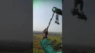Opgw Clipping Tension Tower