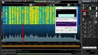 Comparison:  FDM-SW2 (RDS Spy) versus SDR# (RDS Spy)