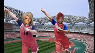Enigma Return To Innocence  　AI　Avatar  Kouta and Souma Dancing Version