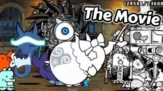 Unhappy Battle Cats Compilation #4 
