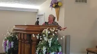 July 23, 2023 -  worship service