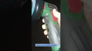 Cordless mini angle grinder for horse hooves- Full review, demonstration, unboxing