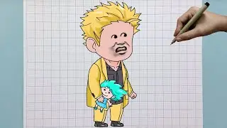 Vẽ c&ocirc;ng c&oacute; c&acirc;u