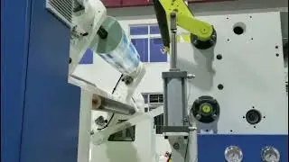 HUILONG High speed co extrusion lamination with oscillation die for food flexible packaging
