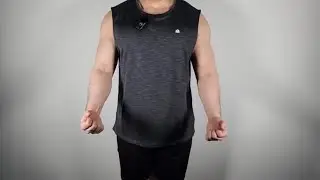 Performance Muscle Tank Tops for Men Workout Gym Quick Dry Fit Moisture Wicking Tanks Review